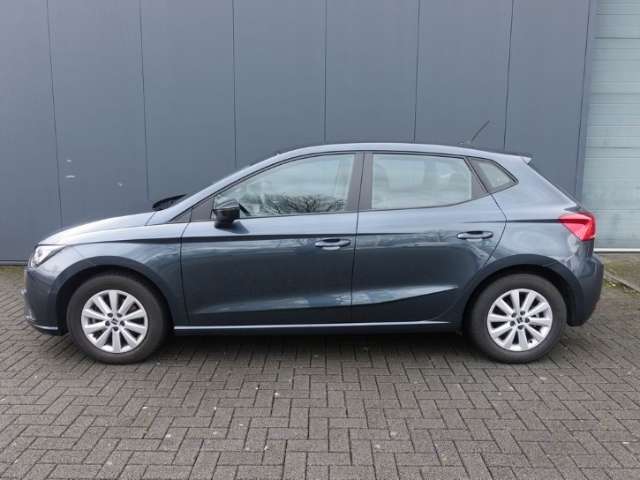 Fahrzeugbild eines SEAT Ibiza