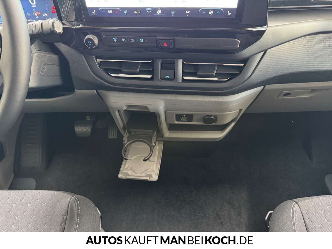 Fahrzeugbild eines Ford Tourneo Custom
