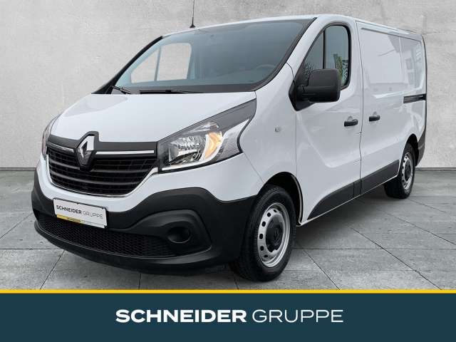 Fahrzeugbild eines Renault Trafic