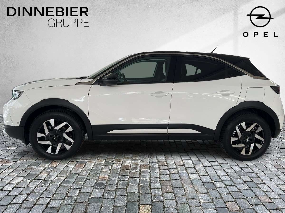 Fahrzeugbild eines Opel Mokka