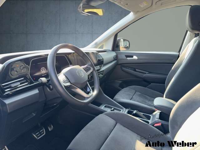 Fahrzeugbild eines Volkswagen Caddy