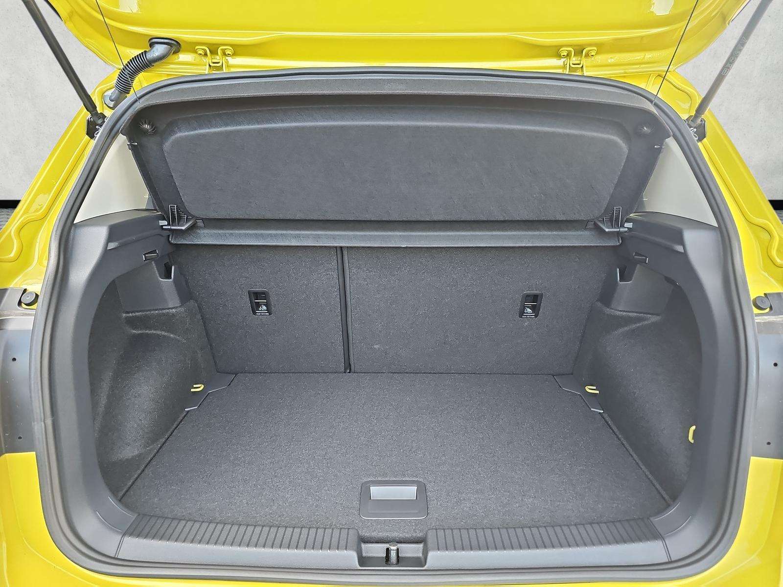 Fahrzeugbild eines Volkswagen T-Cross