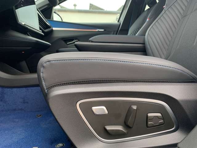 Fahrzeugbild eines Renault Megane E-TECH