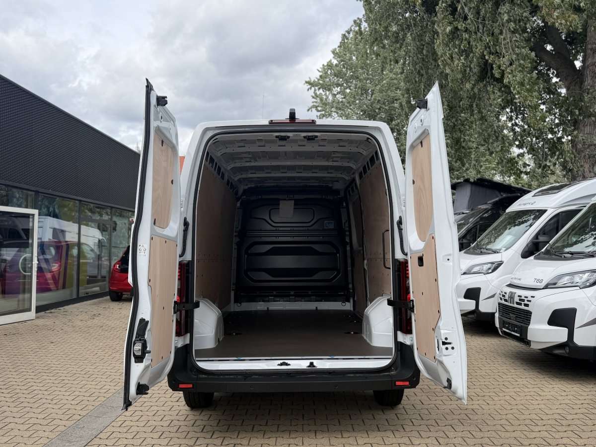 Fahrzeugbild eines Renault Master