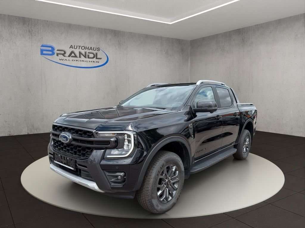 Fahrzeugbild eines Ford Ranger