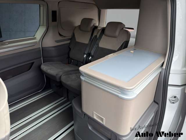 Fahrzeugbild eines Volkswagen California