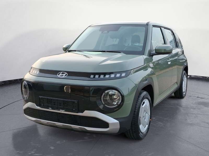 Fahrzeugbild eines Hyundai Inster