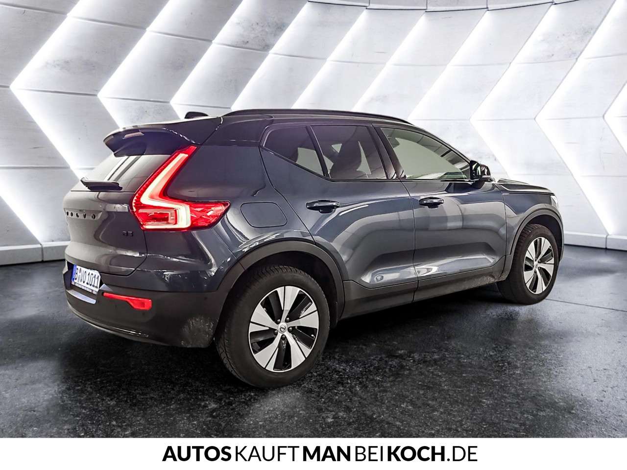 Fahrzeugbild eines Volvo XC40