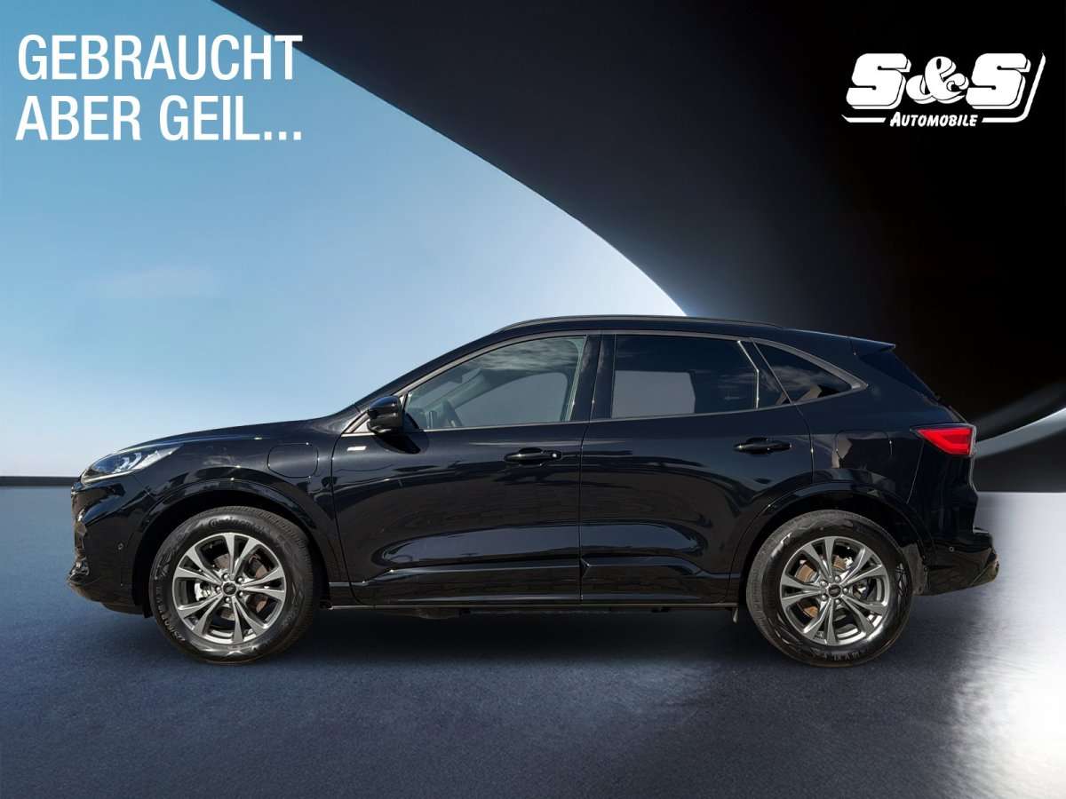 Fahrzeugbild eines Ford Kuga