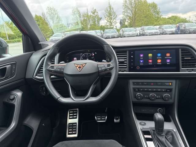 Fahrzeugbild eines CUPRA Ateca
