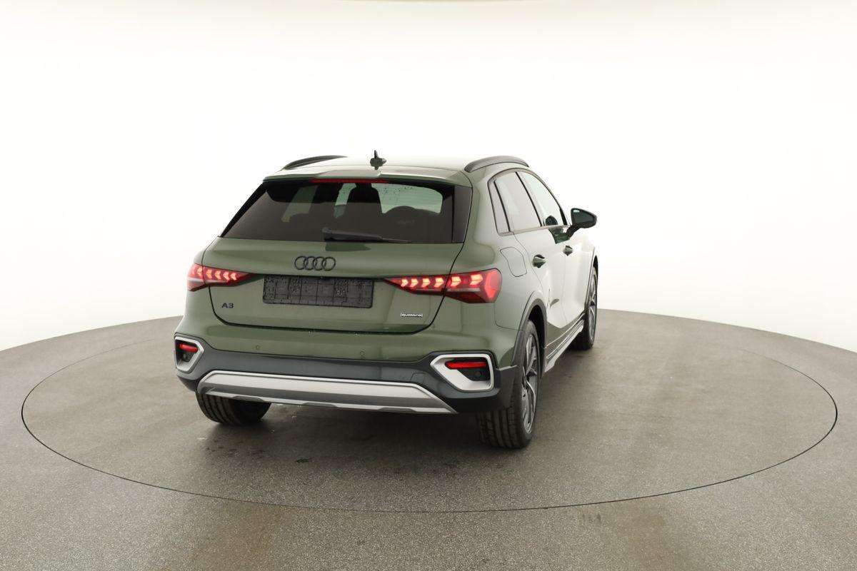 Fahrzeugbild eines Audi A3