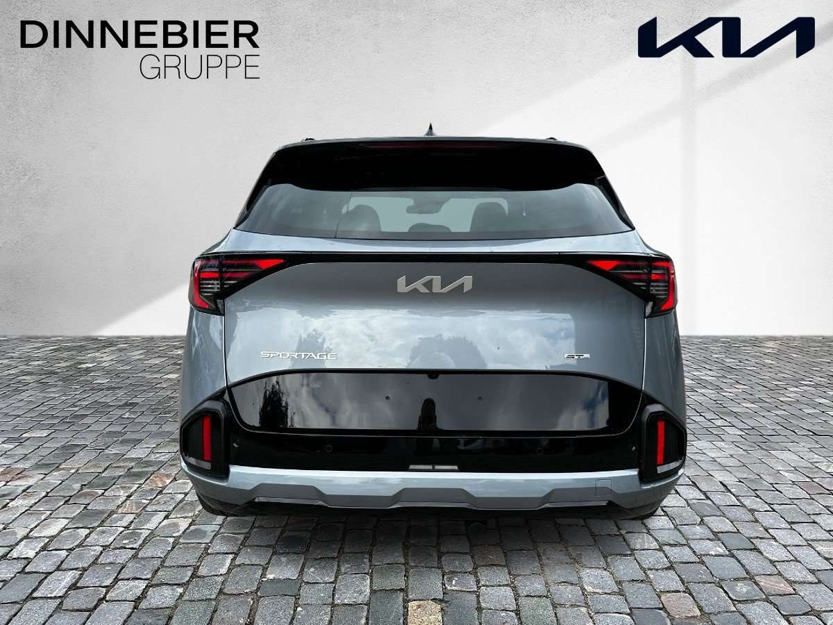 Fahrzeugbild eines Kia Sportage