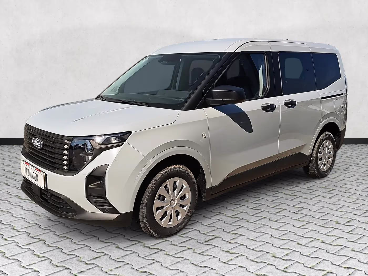 Fahrzeugbild eines Ford Tourneo Courier