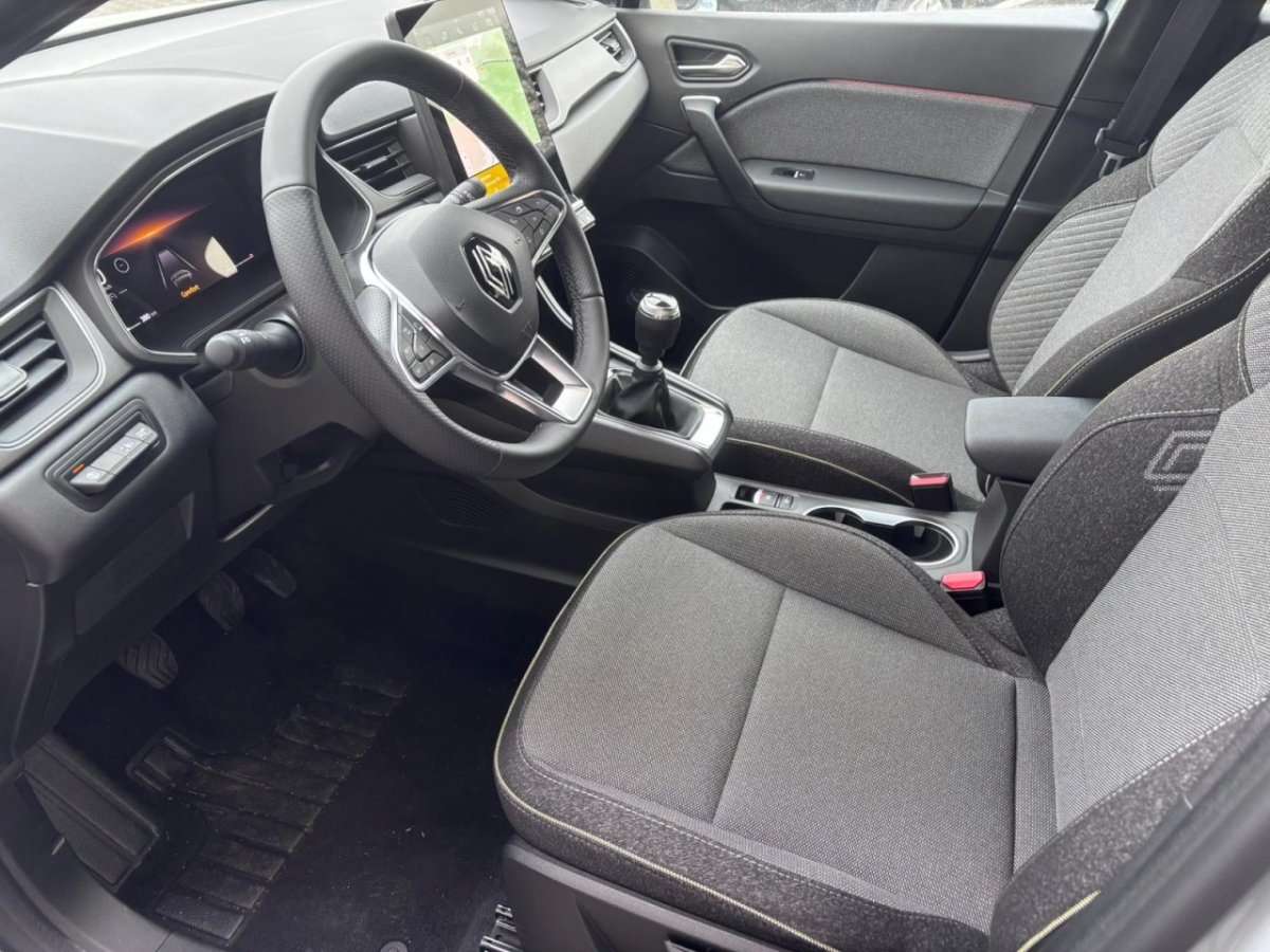 Fahrzeugbild eines Renault Captur