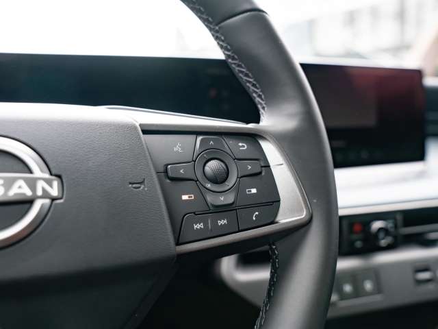 Fahrzeugbild eines Nissan Leaf