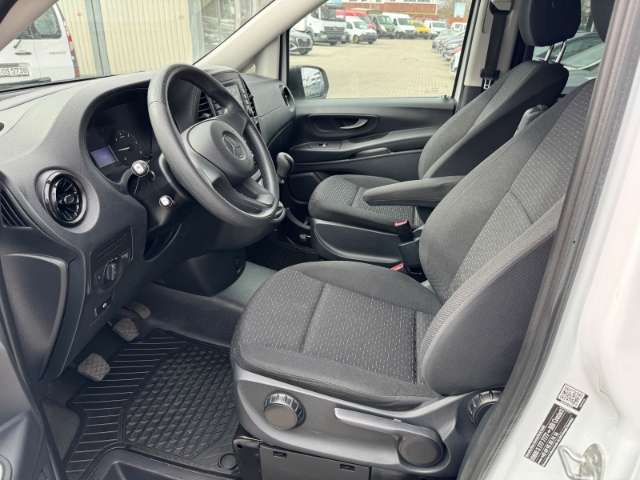 Fahrzeugbild eines Mercedes-Benz Vito