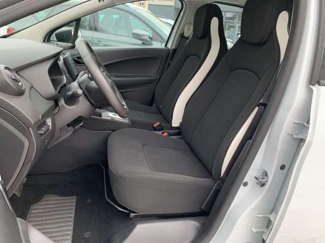 Fahrzeugbild eines Renault ZOE