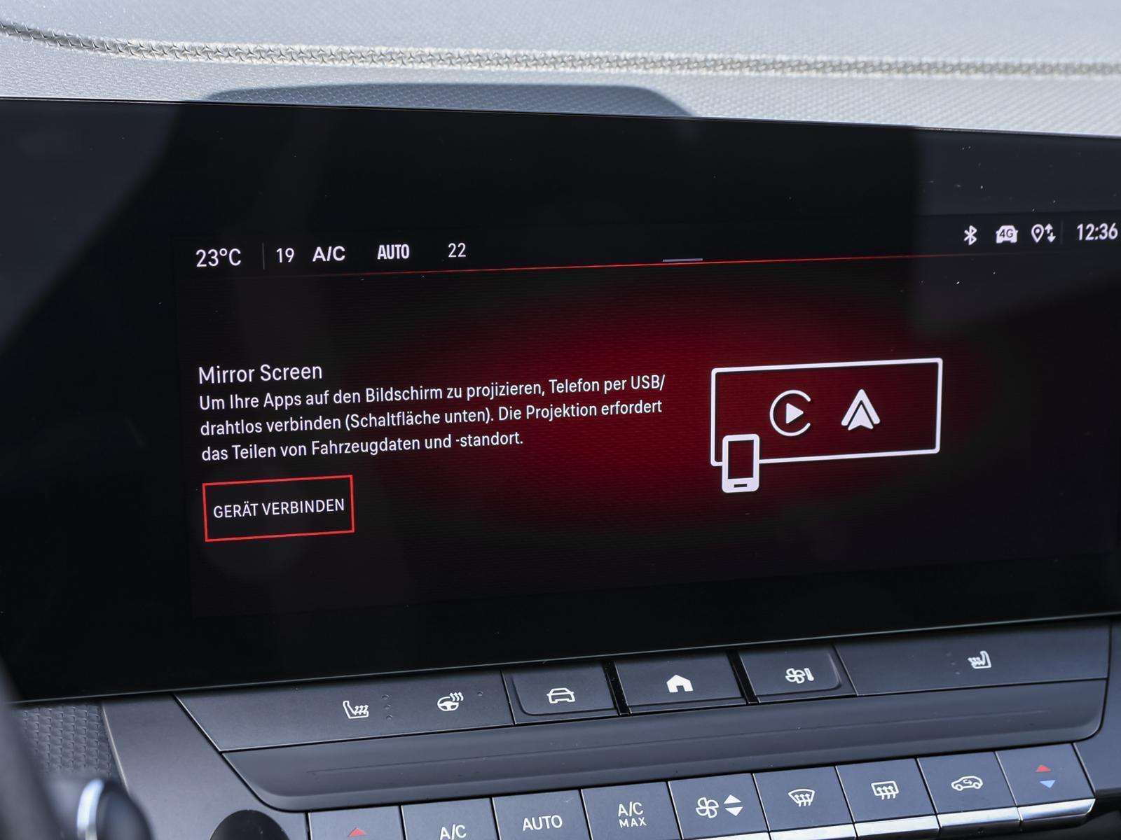 Fahrzeugbild eines Opel Astra