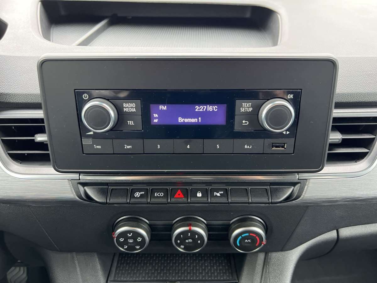 Fahrzeugbild eines Renault Kangoo