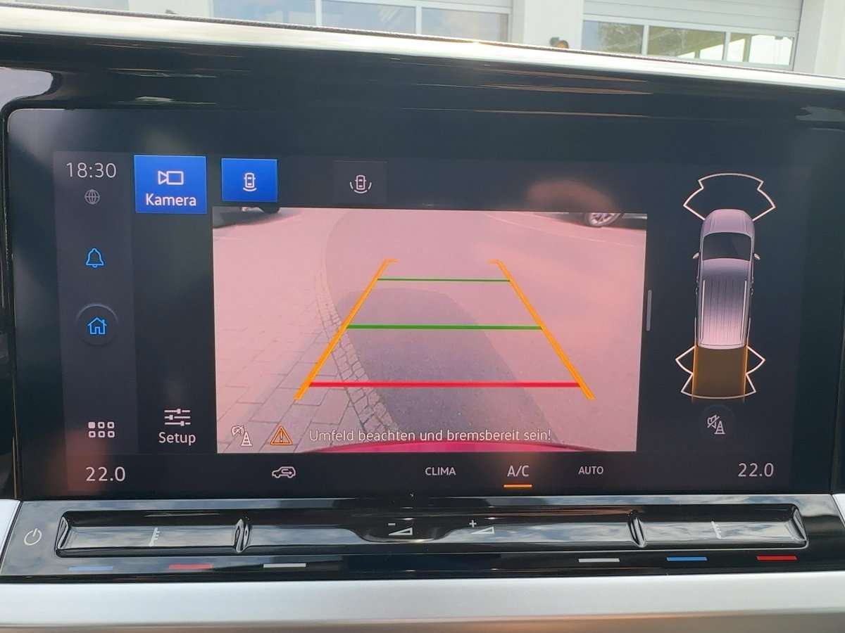 Fahrzeugbild eines Ford Tourneo Connect