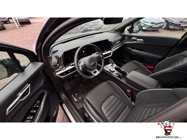 Fahrzeugbild eines Kia Sportage