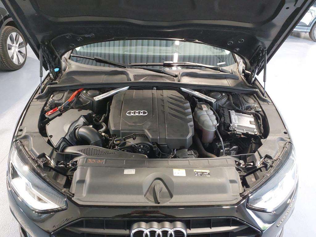 Fahrzeugbild eines Audi A4