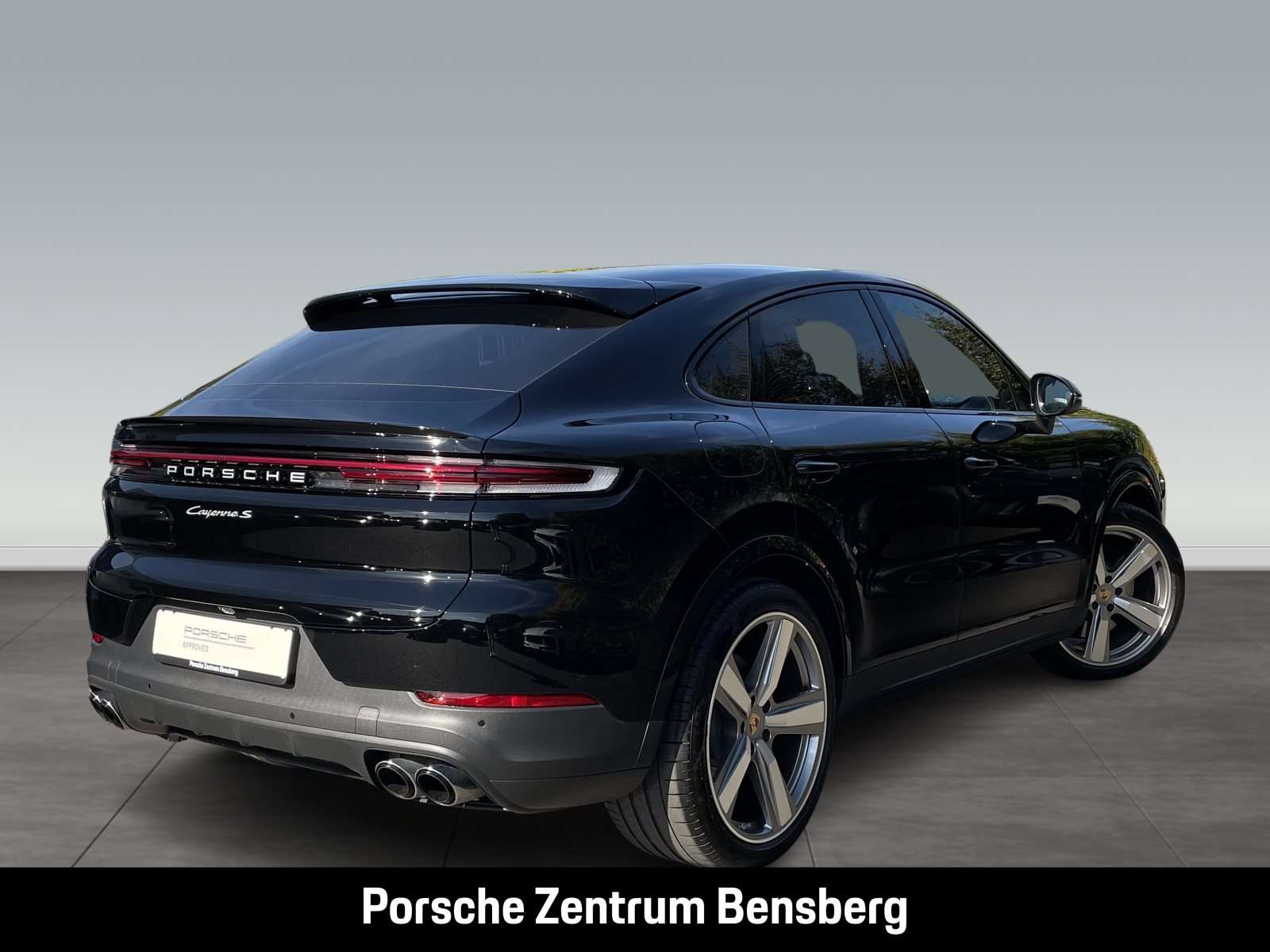 Fahrzeugbild eines Porsche Cayenne