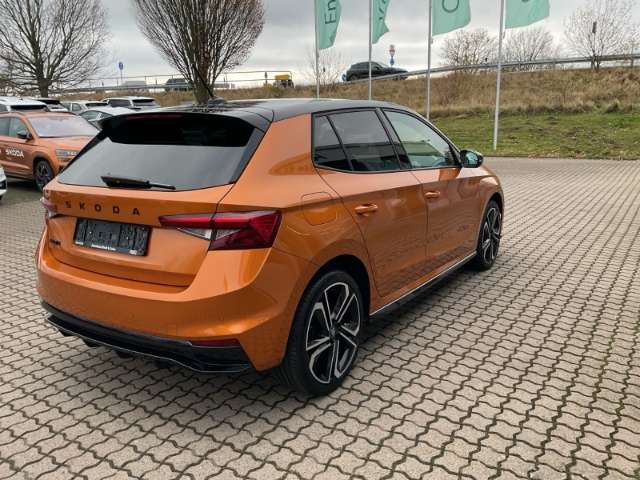 Fahrzeugbild eines Skoda Fabia