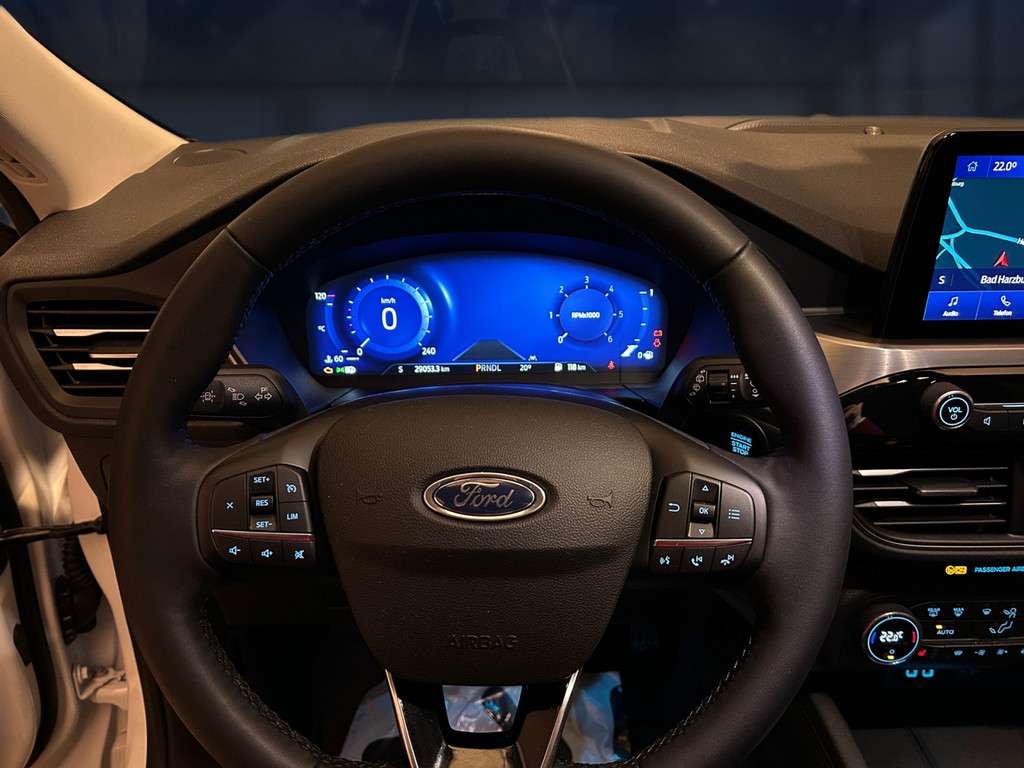 Fahrzeugbild eines Ford Kuga