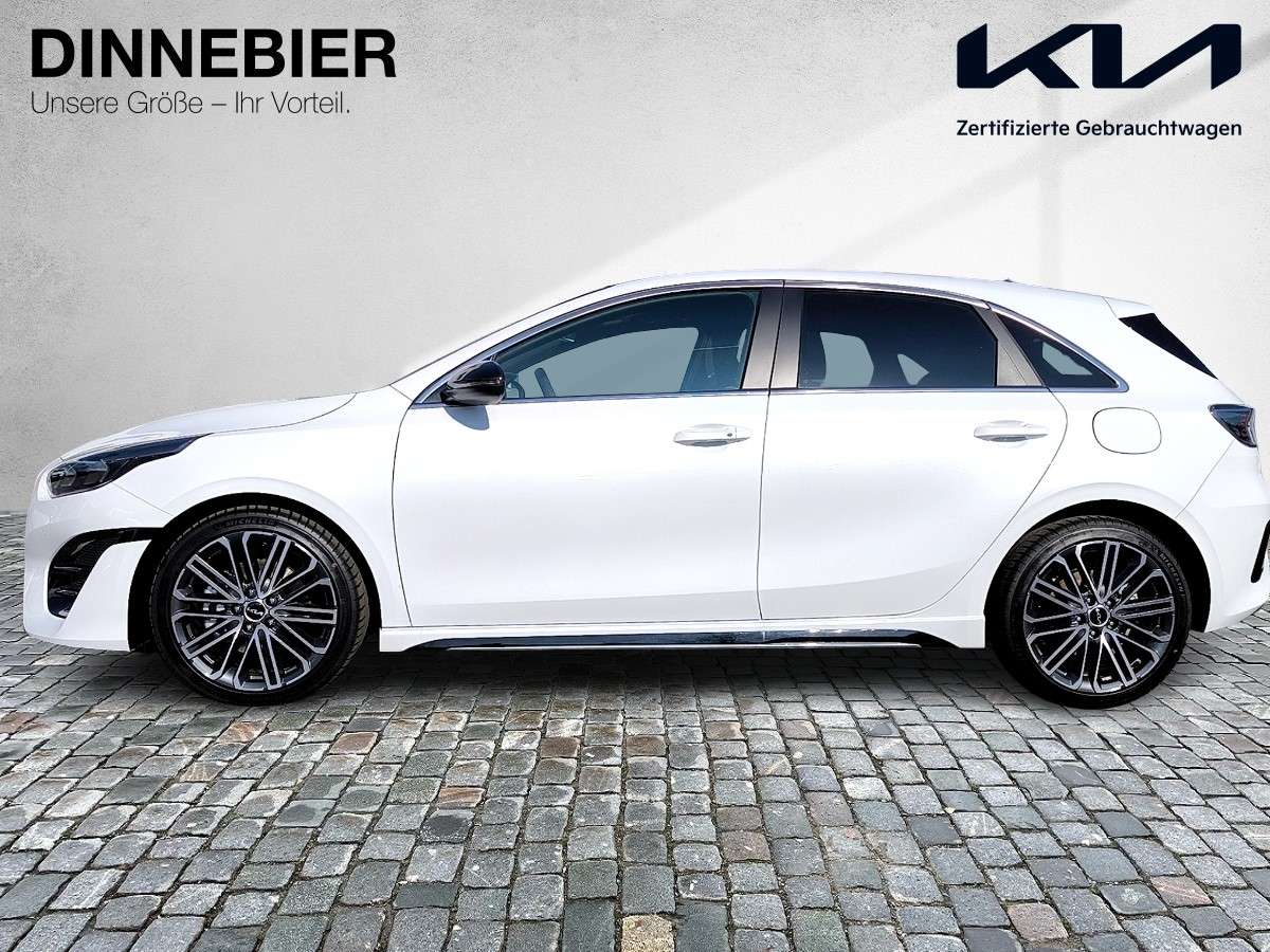 Fahrzeugbild eines Kia cee'd