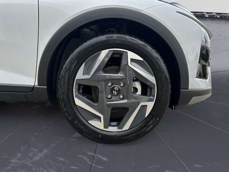 Fahrzeugbild eines Hyundai Bayon