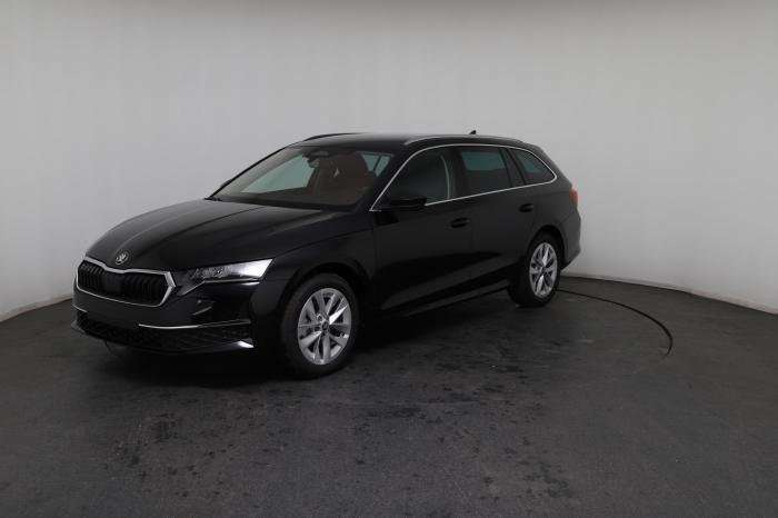 Fahrzeugbild eines Skoda Octavia