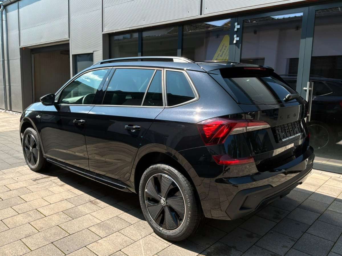 Fahrzeugbild eines Skoda Kamiq