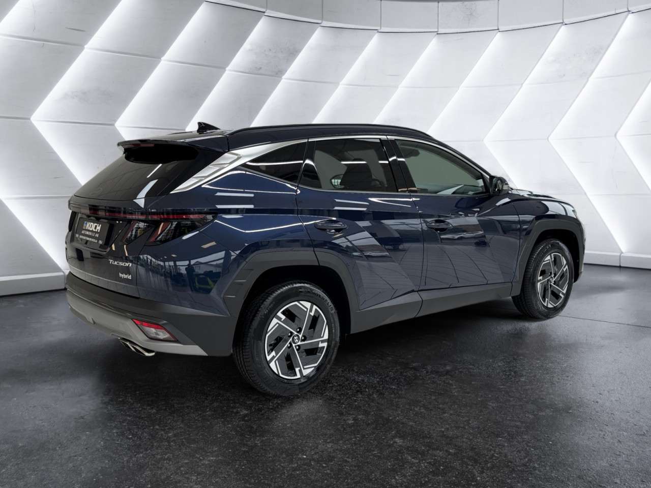 Fahrzeugbild eines Hyundai Tucson