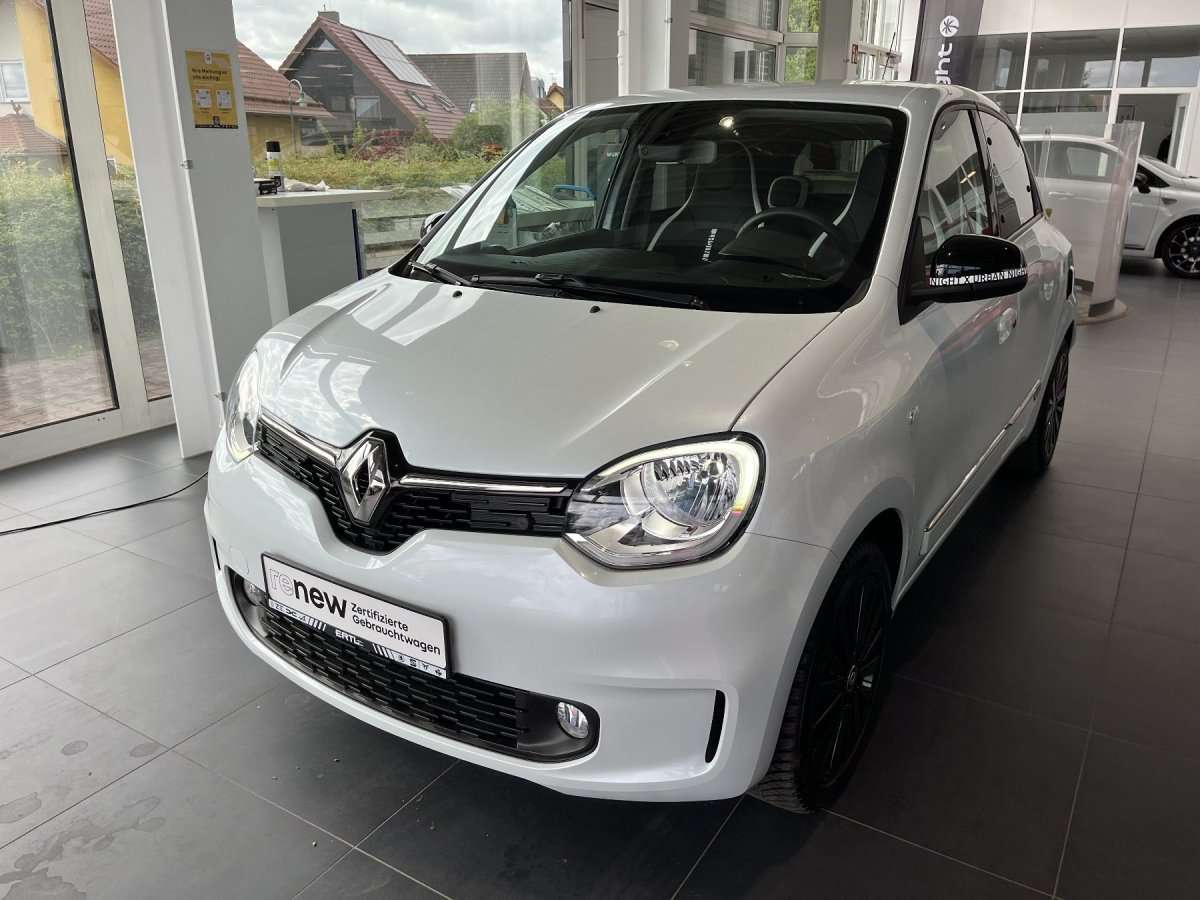 Fahrzeugbild eines Renault Twingo