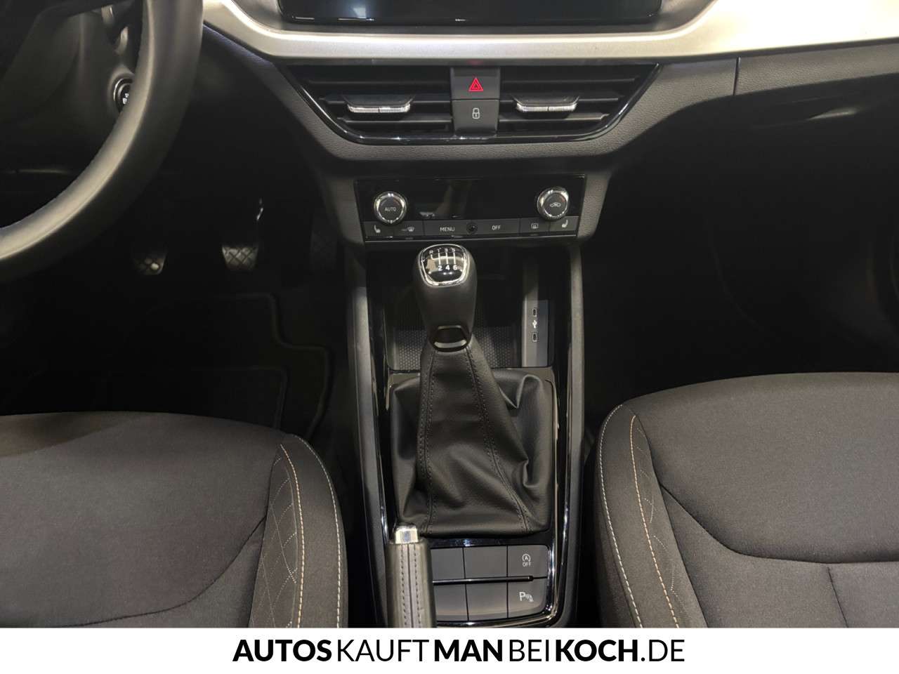 Fahrzeugbild eines Skoda Kamiq