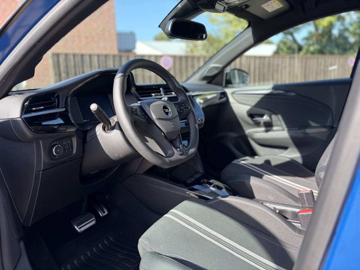 Fahrzeugbild eines Opel Corsa