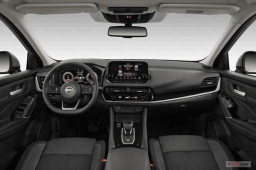 Fahrzeugbild eines Nissan Qashqai