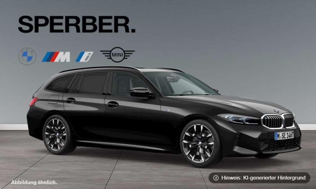 Fahrzeugbild eines BMW 3er-Reihe
