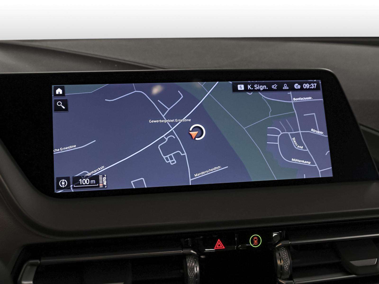 Fahrzeugbild eines BMW 1er-Reihe