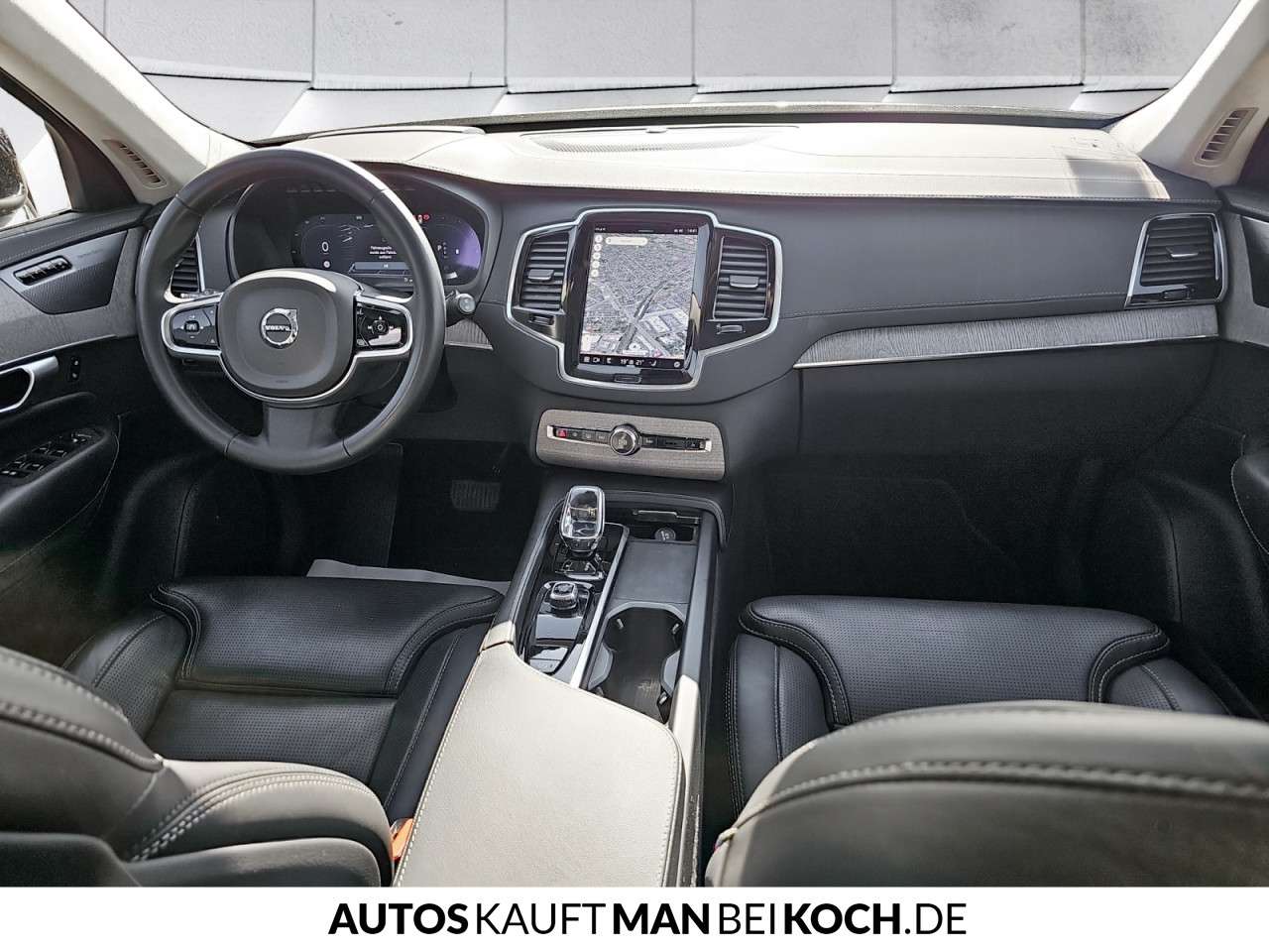 Fahrzeugbild eines Volvo XC90