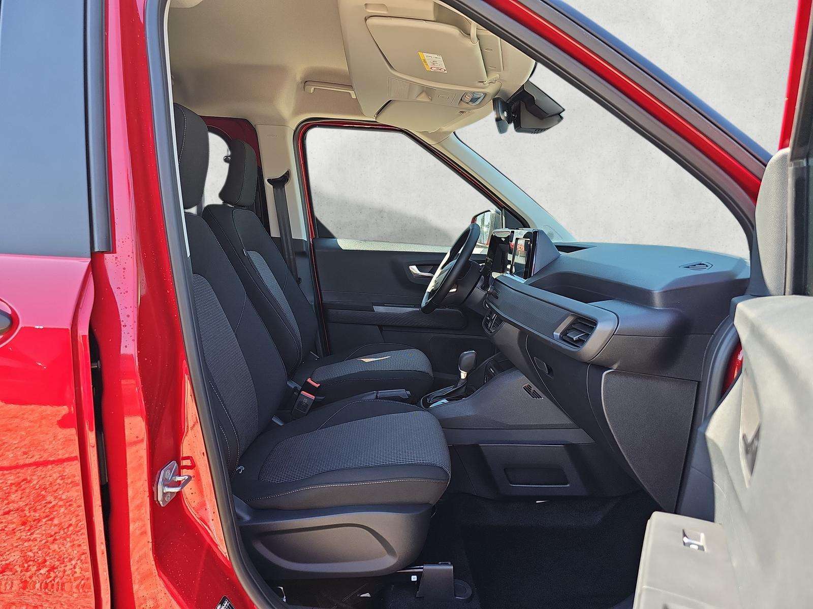 Fahrzeugbild eines Ford Tourneo Courier