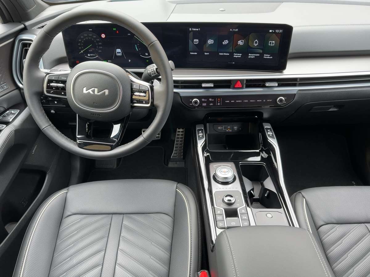 Fahrzeugbild eines Kia Sorento