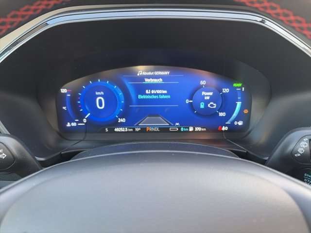 Fahrzeugbild eines Ford Kuga