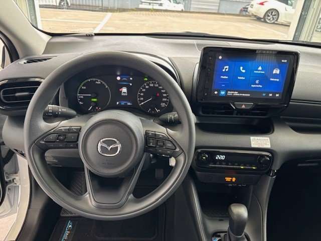 Fahrzeugbild eines Mazda Mazda2 Hybrid