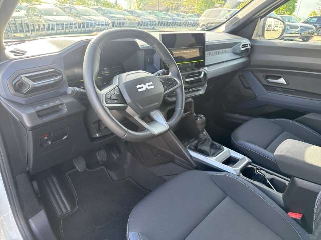 Fahrzeugbild eines Dacia Duster