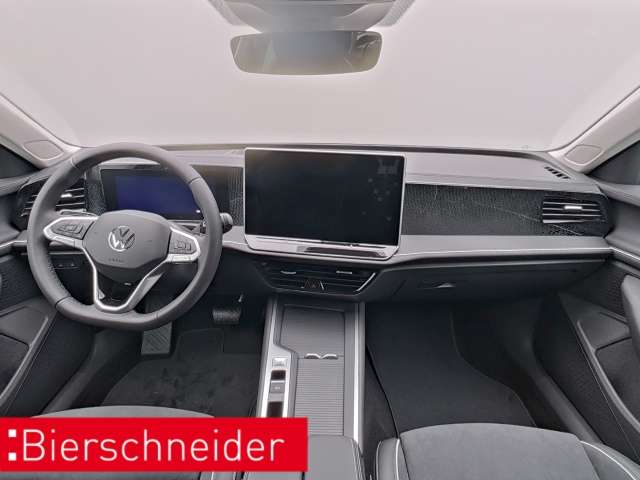 Fahrzeugbild eines Volkswagen Passat