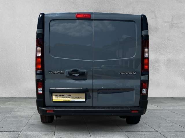 Fahrzeugbild eines Renault Trafic