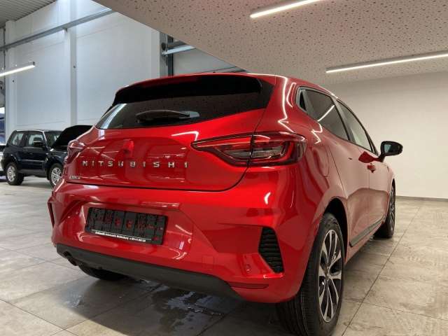 Fahrzeugbild eines Mitsubishi Colt
