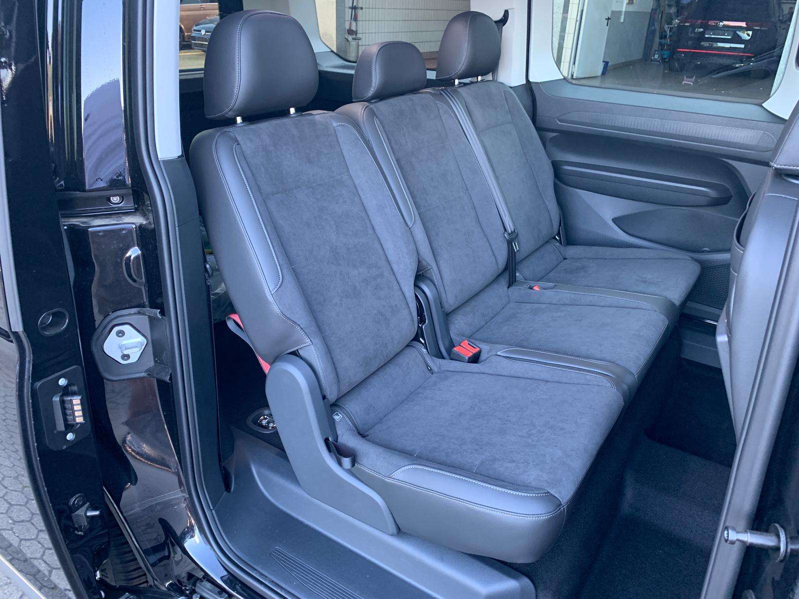 Fahrzeugbild eines Volkswagen Caddy